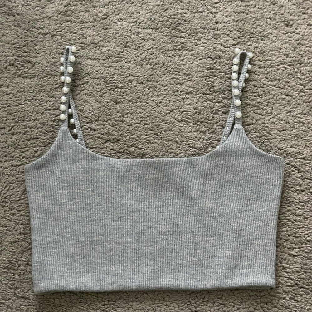 Zara tank top